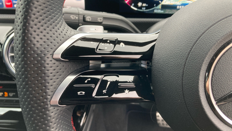 Mercedes-Benz CLA 200 AMG Line Executive 5dr Tip Auto Petrol Estate